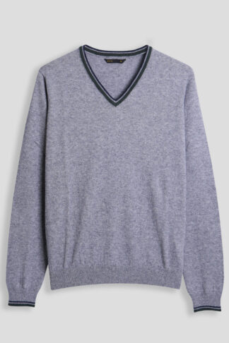 Džemper V izrez