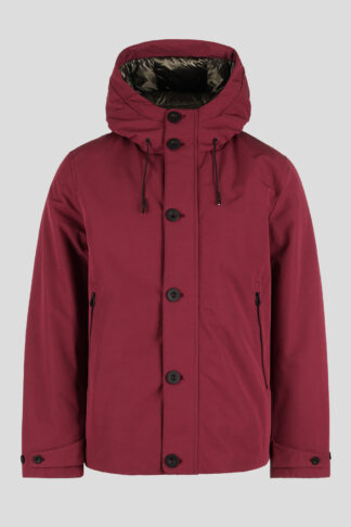 Jakna sa kapuljačom