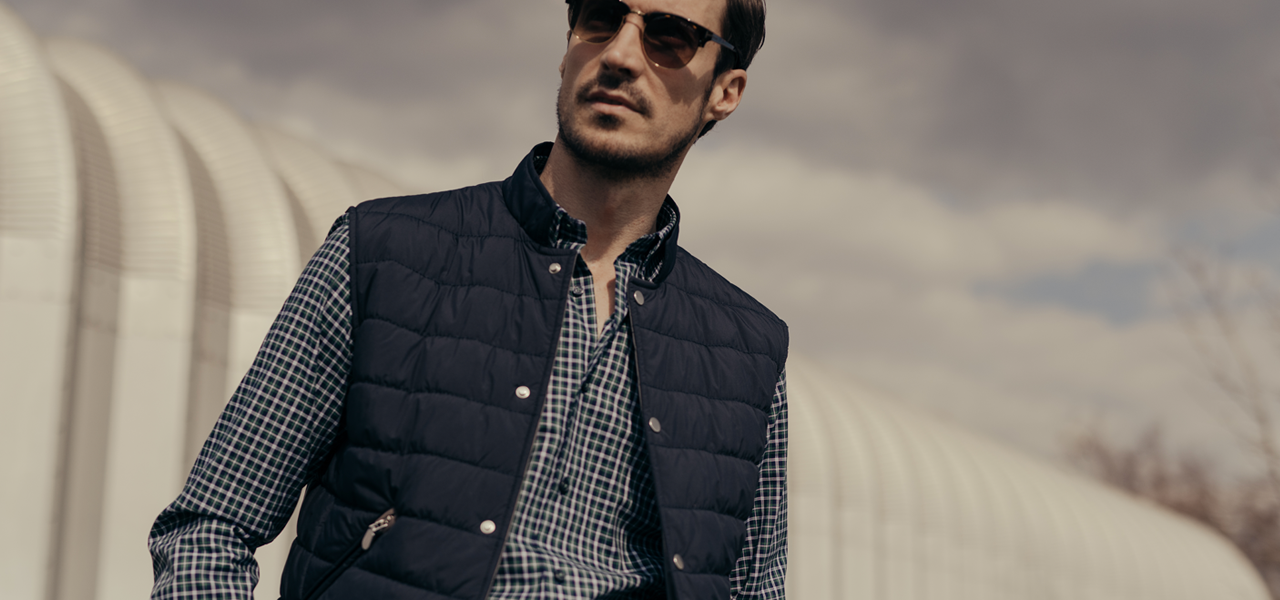 Sportska elegancija u muškoj modi: Najbolje kombinacije za prolećnu sezonu