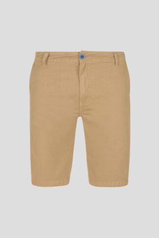 Bež chino bermude regular fit 446B