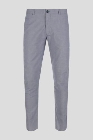 Svetloplave lagane Chino pantalone