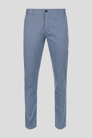 Aquamarine lagane Chino pantalone 470F