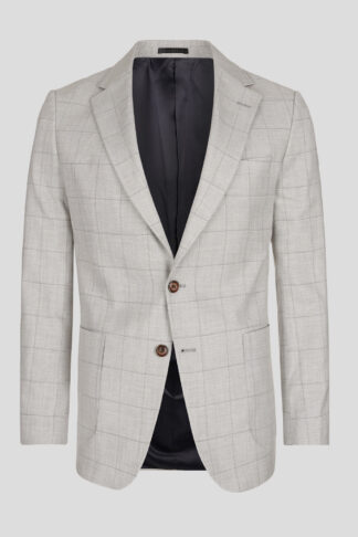 Bež karo laneni sako 630K