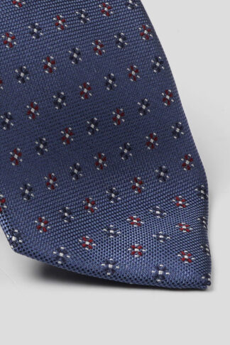 Teget kravata sa detaljima 3318