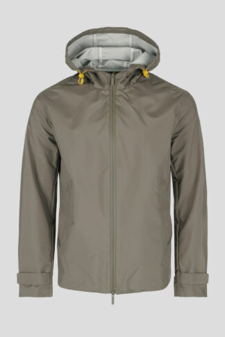 Lagana vodoodbojna jakna sa kapuljačom