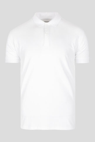 Bela polo majica 112D