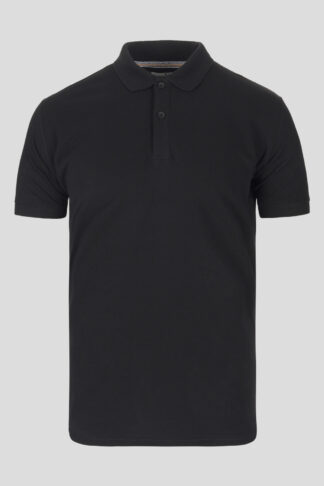 Crna polo majica 112D