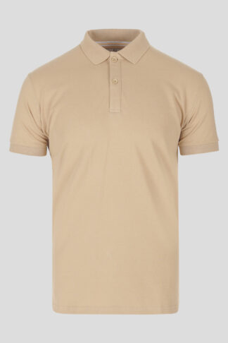 Champagne polo majica 112D