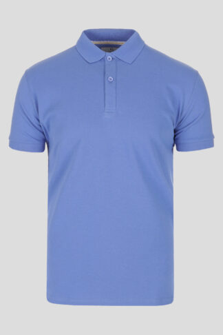 Indigo polo majica 112D