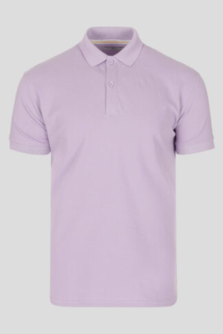 Ljubičasta polo majica 112D