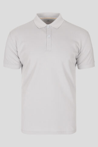 Svetlosiva polo majica 112D