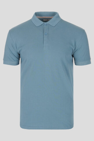 Tirkizna polo majica 112D