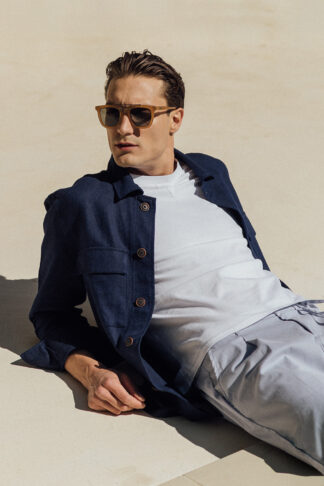 Teget natkošulja 777B