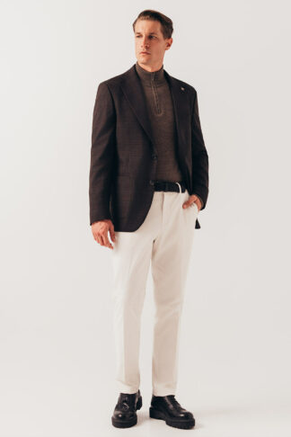 Braon karirani sako (659C)