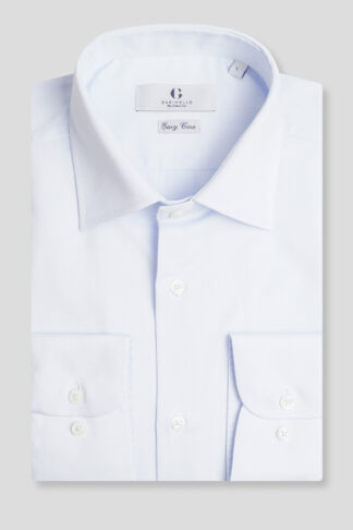 Svetloplava easy care košulja slim fit (761I)