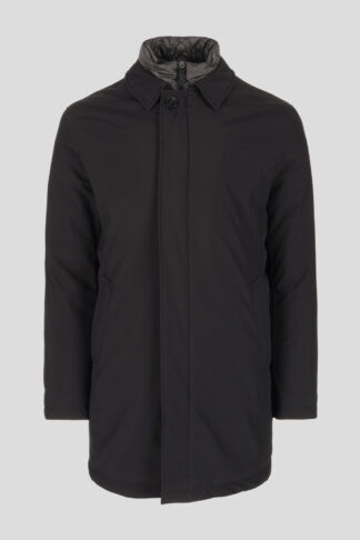 Crna jakna sa umetkom (180A)