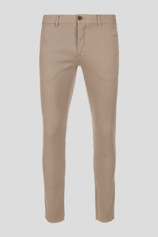 Krem Chino pantalone 470N